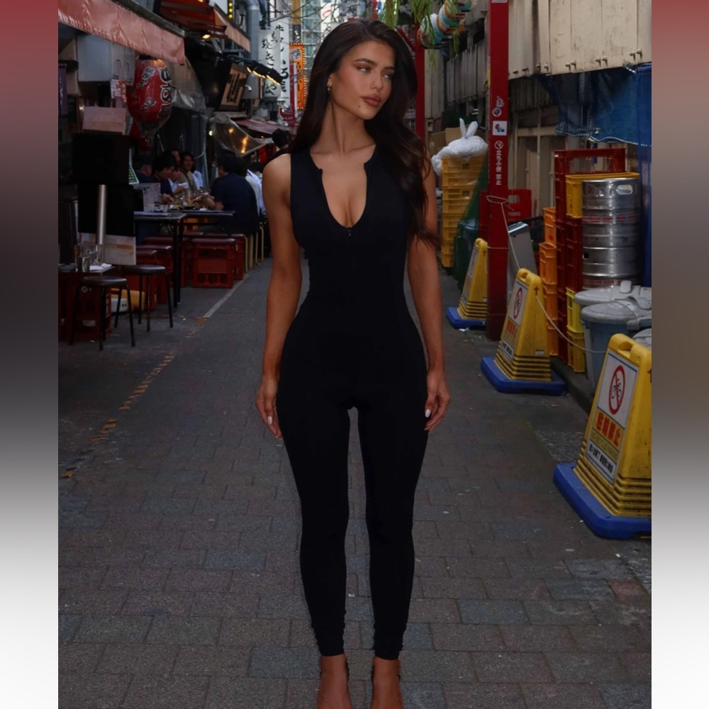 Outcast Nadine Jumpsuit